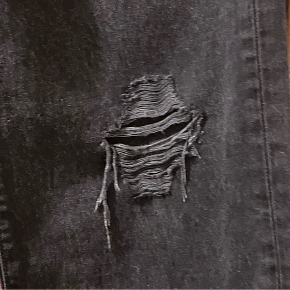 Slvrlake London Straight Leg Jeans Black‎ Sz 28 - Picture 13 of 14